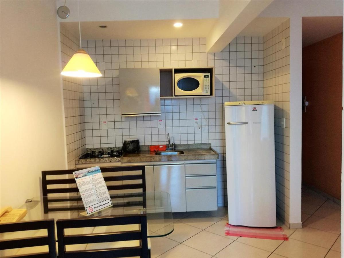 Apart Hotel Margherita Natal Eksteriør billede