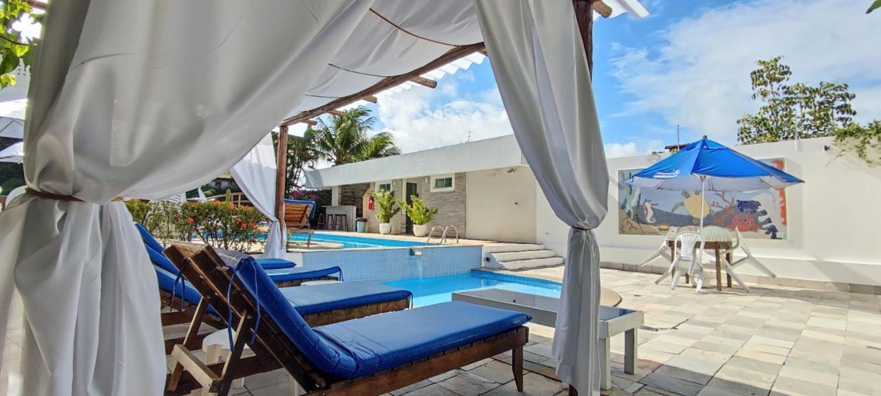 Apart Hotel Margherita Natal Eksteriør billede
