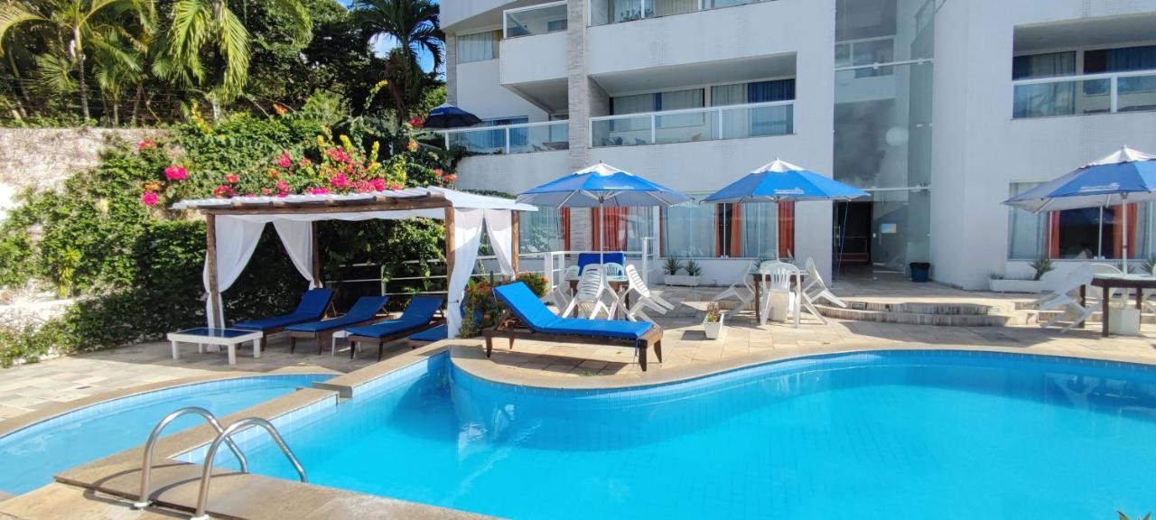 Apart Hotel Margherita Natal Eksteriør billede
