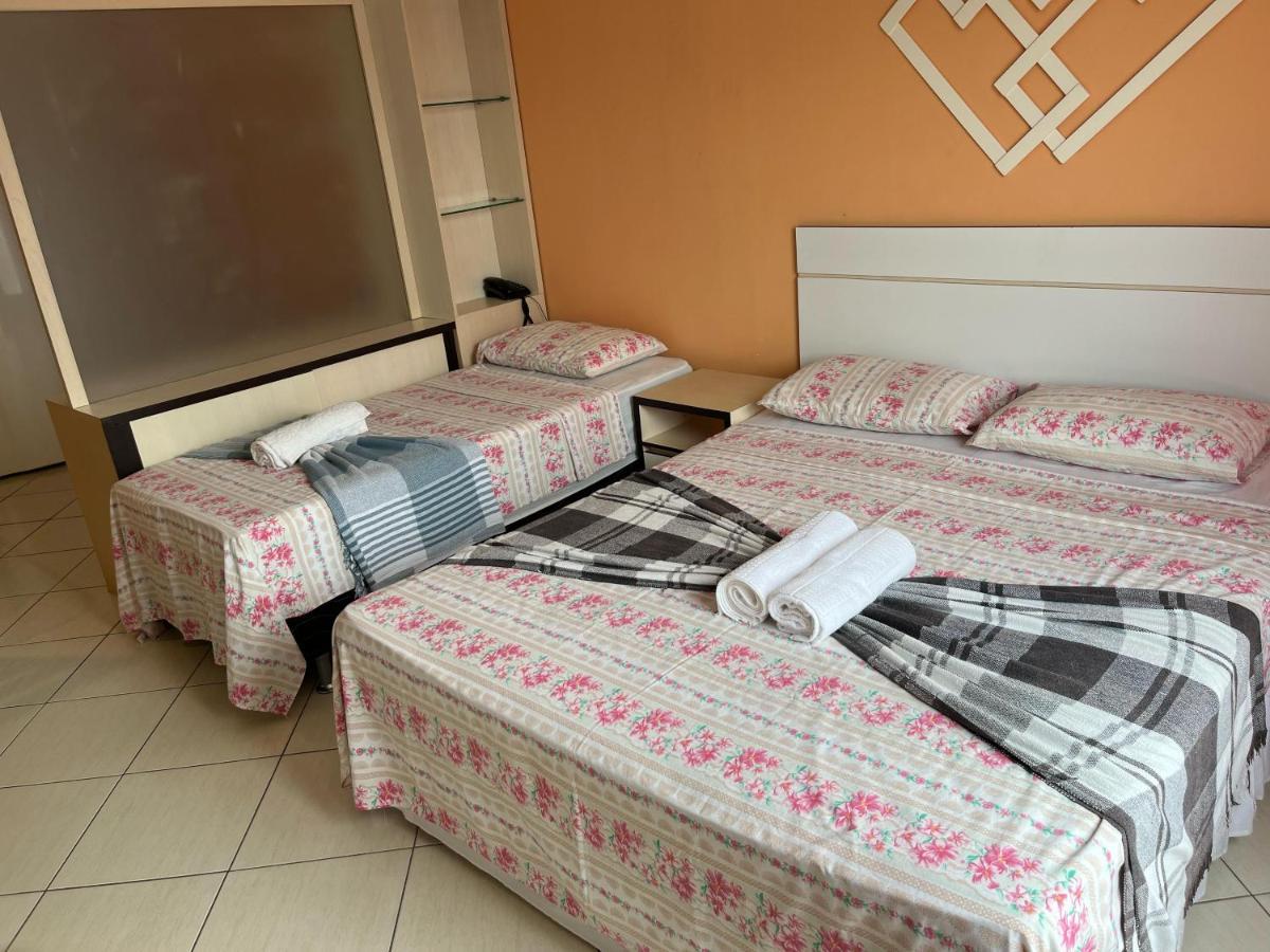 Apart Hotel Margherita Natal Eksteriør billede