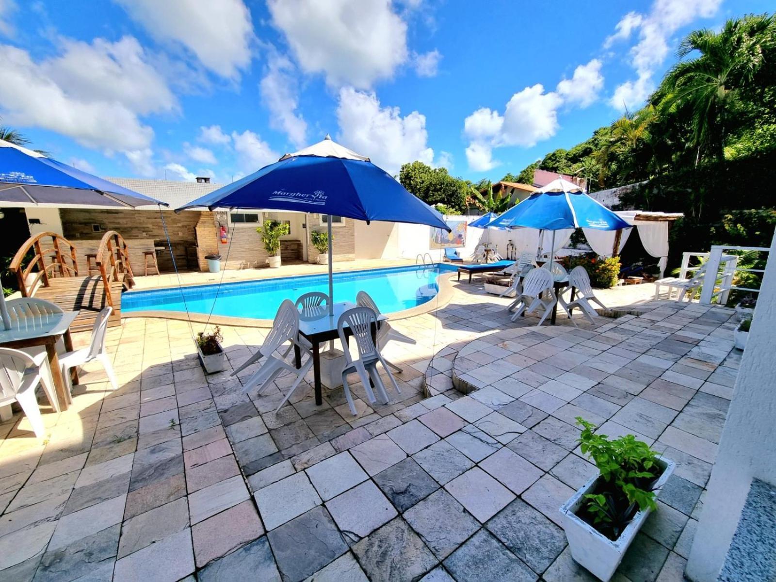 Apart Hotel Margherita Natal Eksteriør billede