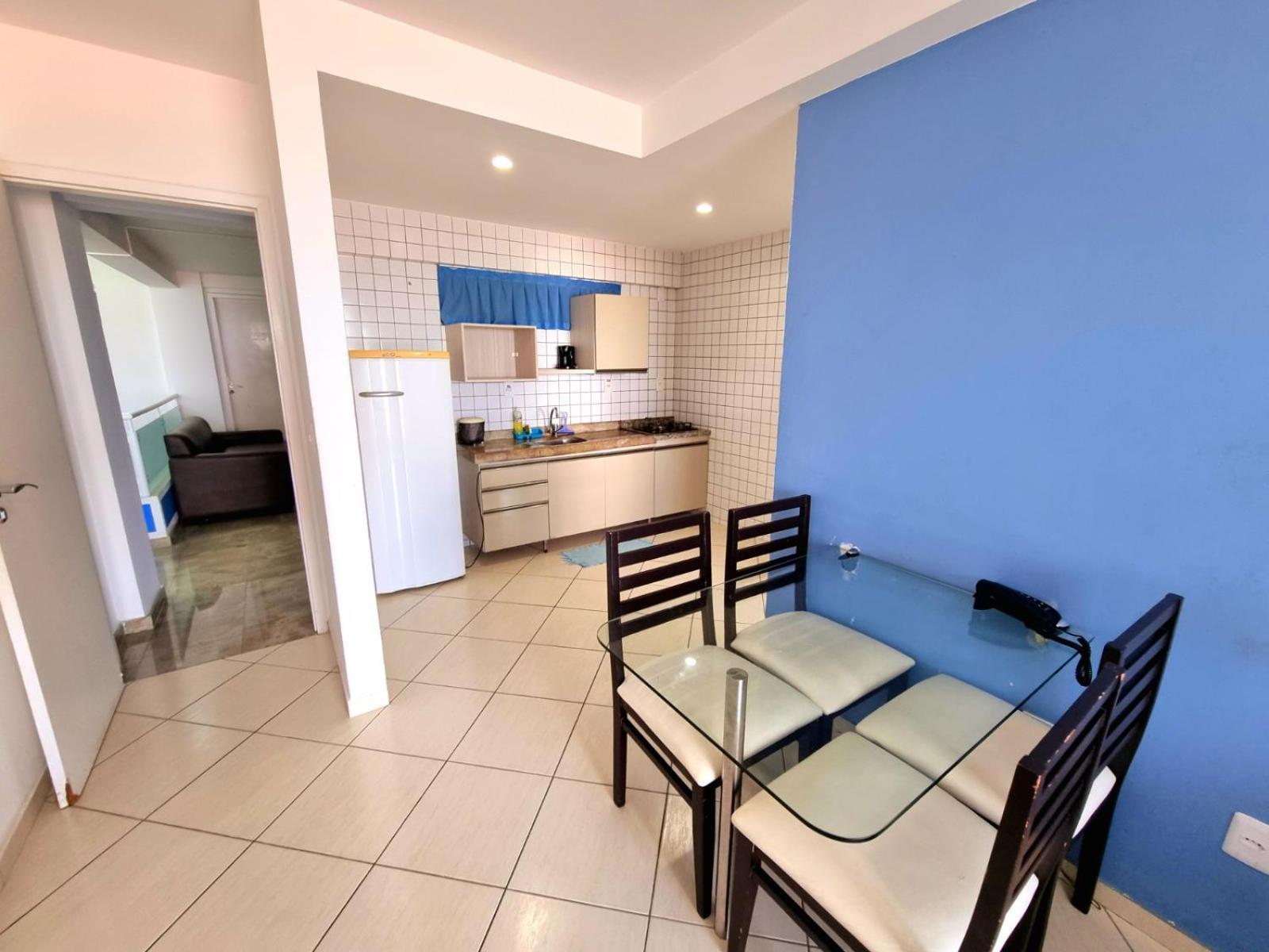 Apart Hotel Margherita Natal Eksteriør billede