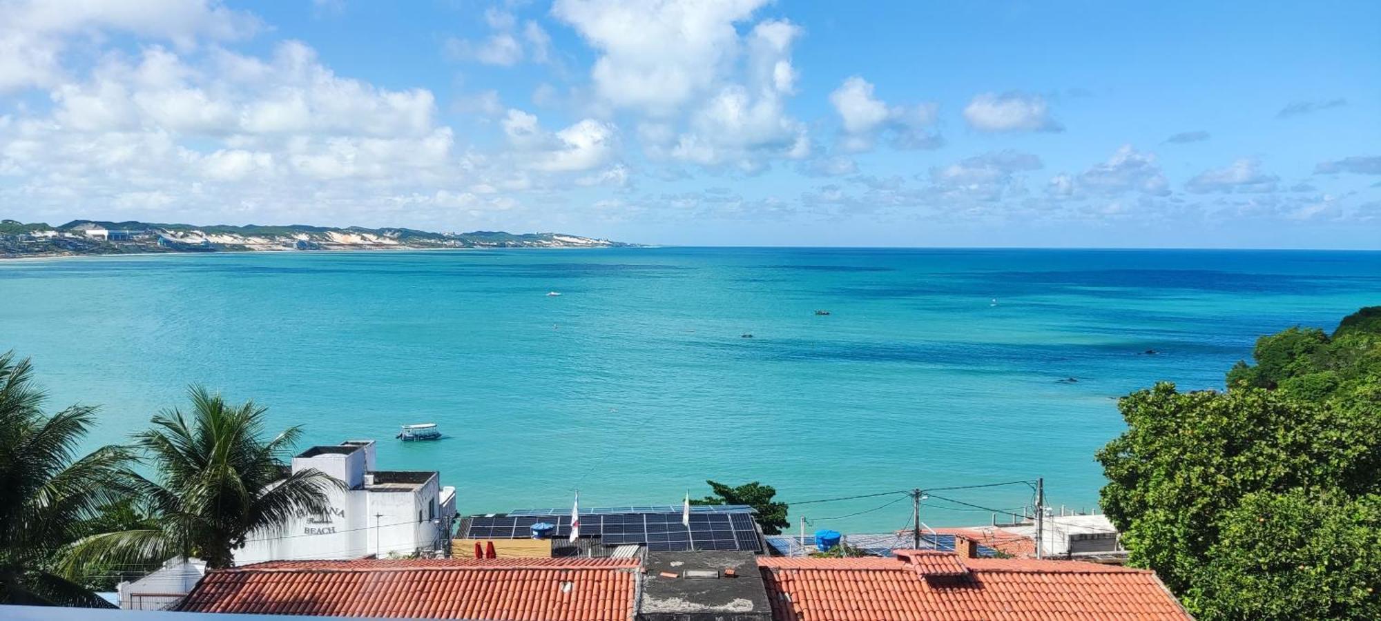 Apart Hotel Margherita Natal Eksteriør billede