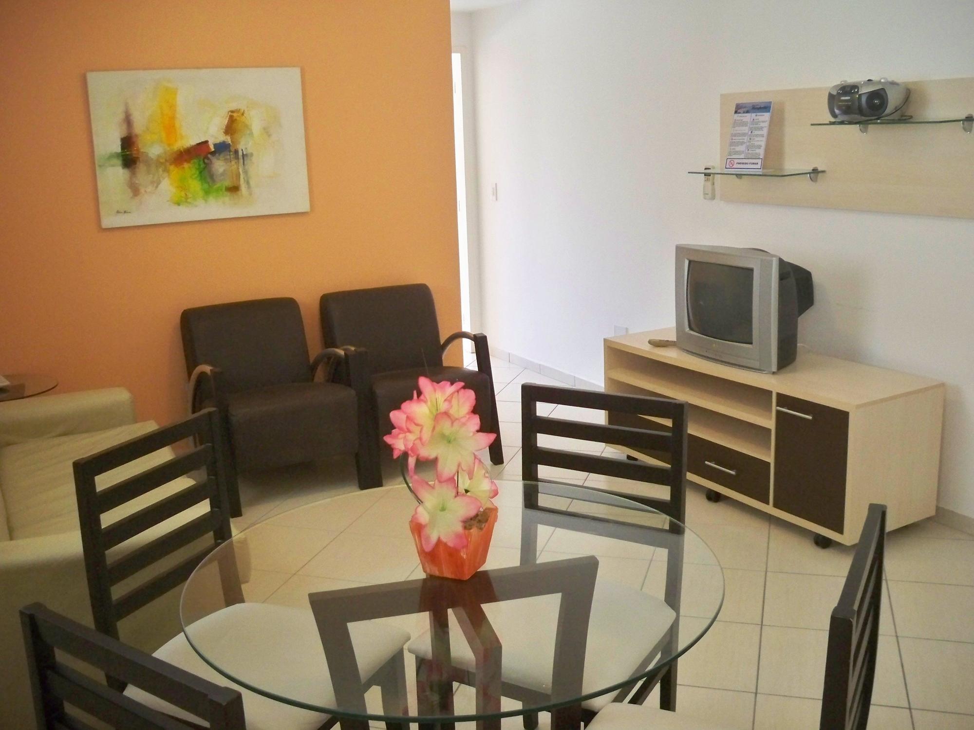 Apart Hotel Margherita Natal Eksteriør billede