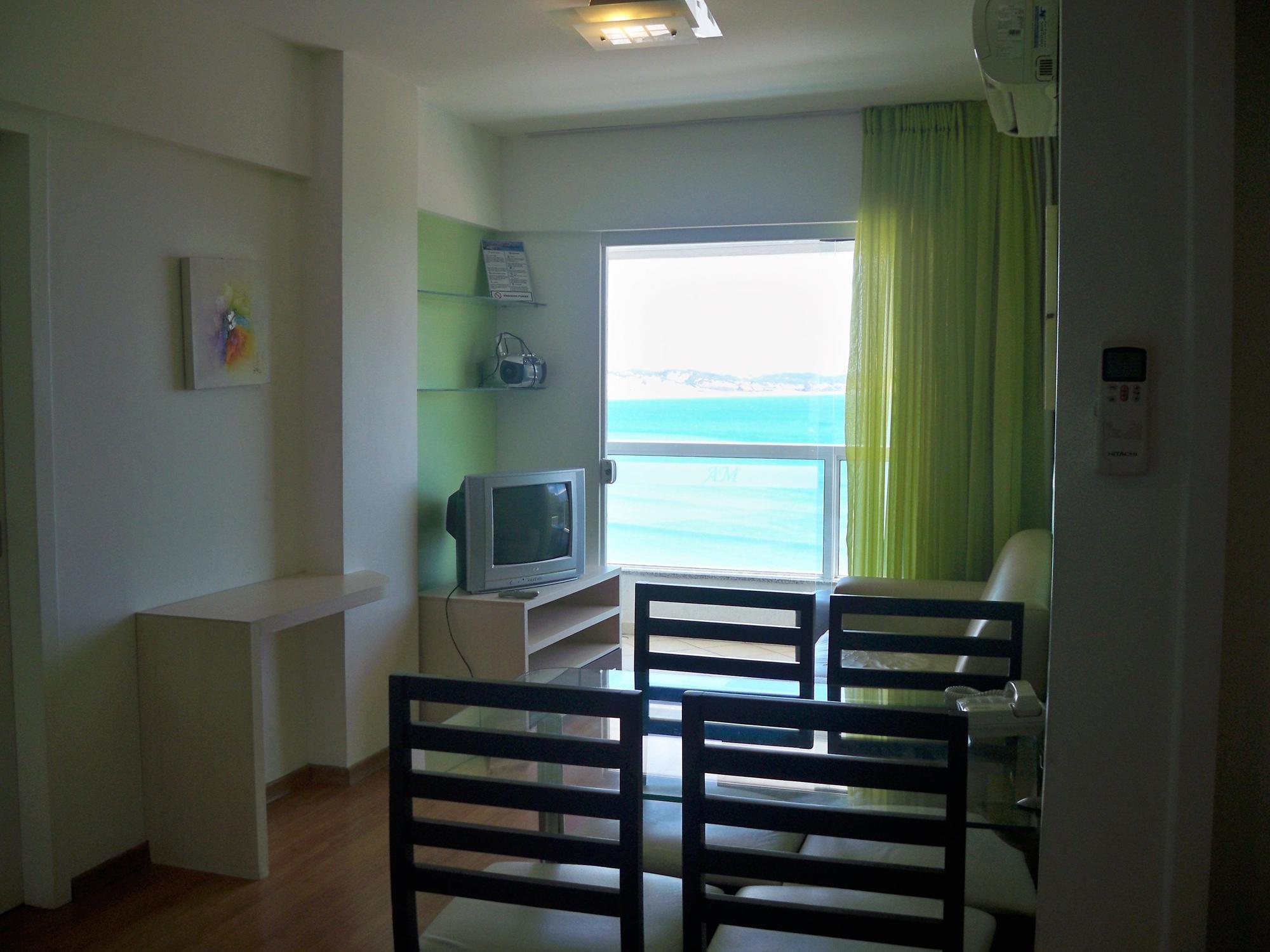 Apart Hotel Margherita Natal Eksteriør billede