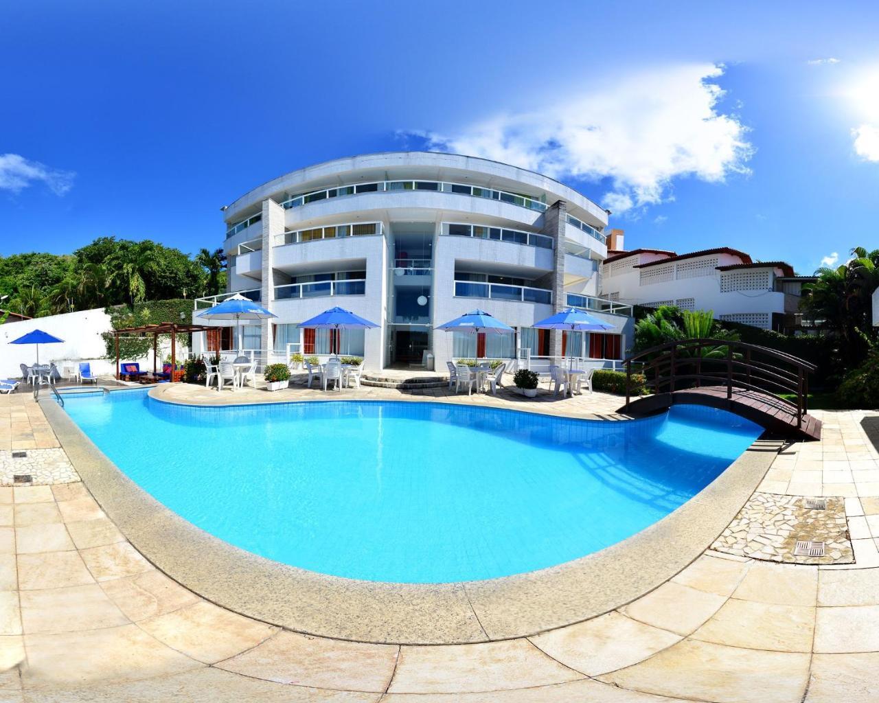 Apart Hotel Margherita Natal Eksteriør billede